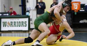 Kaylee Amateur Porn - H.S. WRESTLING: Locals advance on the mat at boys, girls All-State meets |  Local Sports | thesunchronicle.com