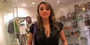 big tit latina aria valentino - aria valentino big tits - Tnaflix.com