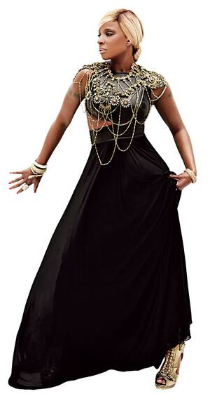 Mary J. Blige Porn - Mary J. Blige on Rock of Ages and Her Gentlemen's Club | Vanity Fair