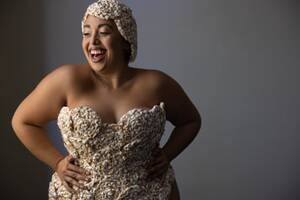 all natural big tits forced fuck - Big Thick Energy: the party taking body positivity beyond 'big tits, small  waist, fat ass' | Stage | The Guardian