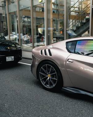 Barbara Ferrari Porn - Ferrari F12tdf Wears Lamborghini's Bronzo Masaru Paintjob With Gusto |  Carscoops | Ferrari, Lamborghini, Ferrari f12 tdf