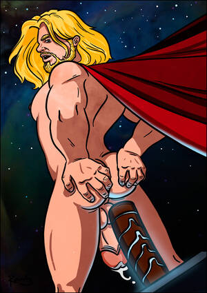 Asgard Porn - Thor Porn 114241 | lonely in asgard sometimes that s why and