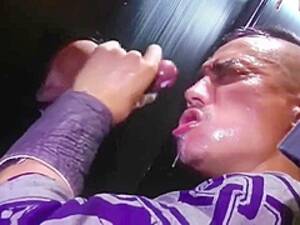 Bukkake Asian Gloryhole - Japanese gloryhole bukkake - VJAV.com