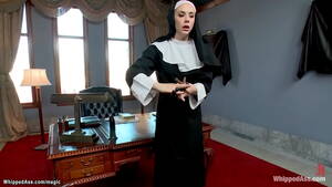 Black Lesbian Nun Porn - Lesbian nun fucking bound ebony - XVIDEOS.COM