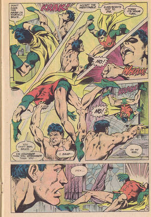 Batman And Robin Cartoon Porn - This ...