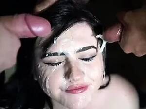 facial cum videos - Free Cum On Face Porn Videos (53,432) - Tubesafari.com