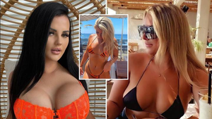 Biggest Breast Porn Actress - Paige VanZant BEATS Madelene Wright And Renee Gracie In Seven Sports Stars  With Most OnlyFans Likes