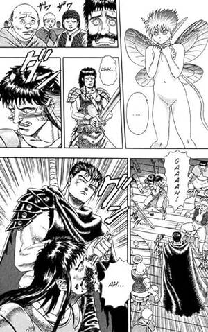 Berserk Nina Porn - Berserk, Vol. 1 (Berserk, #1) by Kentaro Miura | Goodreads