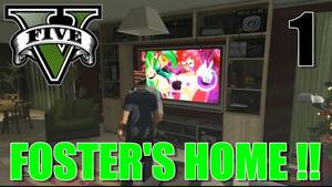 Gta Porn - â˜† GTA 5 Online - Foster's Porn! (GTA V Online) ep1 - YouTube