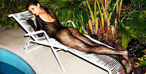 Elisabetta Canalis Lingerie - Elisabetta Canalis fetish, mai vista cosÃ¬ sexy | Intrattenimento