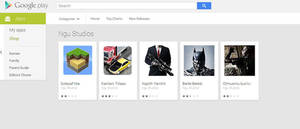 Google Porn - The apps would use logos similar to other popular Android apps and were  download some 10,000