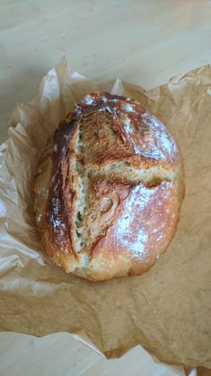 my first homemade porn - My First Homemade Loaf [5984 x 3366] https://vgy.me/OmkgKs.jpeg