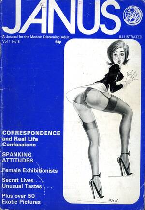movie review magazine spanking - janus spank | Janus Spanking Magazine Volume 1 Number 8