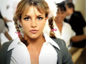 Britney Spears Fucking - Britney Spears Turns 35, Continues to Play By Her Own Rules | Vogue