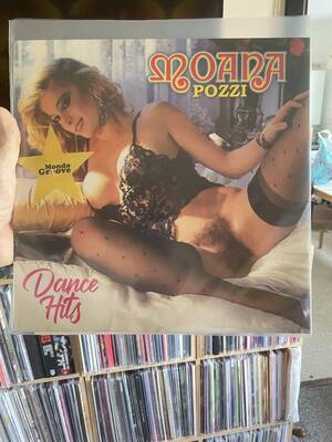 Moana Italian Porn - Buying records for the cover alone : r/vinyl