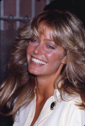anal first her farrah fawcett - Farrah Fawcett: Her Career And Relationships