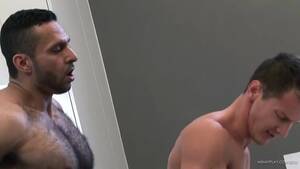 Adam Champ Sex Show - Adam Champ fucks and cums - ThisVid.com