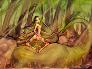 Dark Fantasy Toon Porn - fantasy toon porn with some very beautiful babes involved |  3dwerewolfporn.com