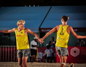 fun at the beach nude tumblr - male] athlete porn