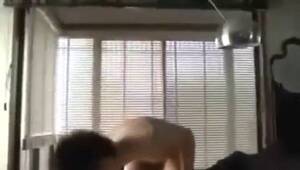 japanese teen couple - Japanese teen couple fucking intense - SEXTVX.COM