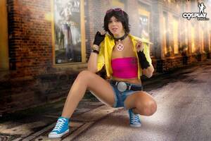 Jubilee X Men Porn - Jubilee â€“ X-Men Mutant â€“ Cosplay Erotica
