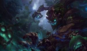 Maokai Porn - Maokai | http://www.megamehay.com/guide-lmht-