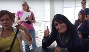 Mexican Forced Lesbian Porn - UNSDG | Trans women in Mexico dream of a fairer and equal world