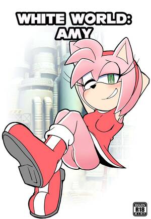 American Dad Porn Amy - Senshion â€“ White World: Amy (Sonic The Hedgehog) â€“ | aqpower.ru