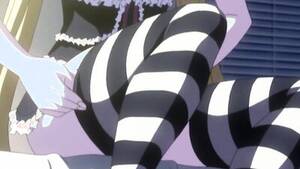 Anime Socks Porn - Knee High Socks Cartoon Porn | CartoonPorn.com