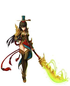 Lost Saga Porn - R-Bluedragon Guanyu