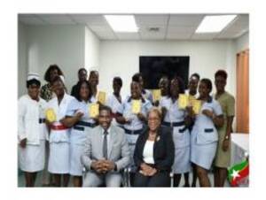 Haitian Nurse Porn - Nurses from St Kitts trained in Cuba have licences reinstated | Caribbean |  Jamaica Gleaner