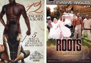 Black Racist Porn - 5 Ways Porn Is Bizarrely Racist Behind The Scenes | Cracked.com