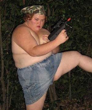 fat ugly bitch nude - 6 - Fat Bitch Friday!