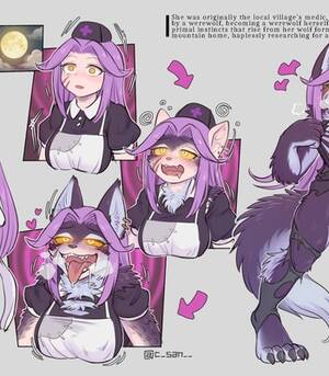 huge tit anime hentai wear wolf - Werewolf Porn Comics | Werewolf Hentai Comics | Werewolf Sex Comics