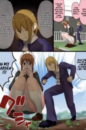 Maid Porn Comics - Uru] Master and Maid â€¢ Free Porn Comics