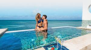 costa rica topless beach boobs - Sandals Resorts: Nude Beaches and Topless in Jamaica