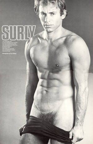 1900 Male Porn Stars - ... as he appeared in many legendary adult films such as \