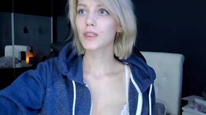 masturbation solo dildo blond - Watch Only HD Mobile Porn Videos - Curly Blonde Teen Records Solo Dildo  Masturbation More At - - TubeOn.com