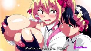 anime hentai ffm - Watch Fuck In Threesome With Maid And Stepsis - Anime, Hentai, Hentai Sex  Porn - SpankBang