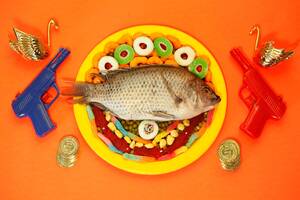 Health Food Porn - The Rise of Health Food Porn - Talking Soup