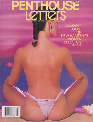Antonia Larsen Porn - Penthouse Letters July 1987, 1987 back issues of xxx porn magazin
