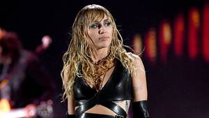 miley cyrus having hardcore sex - Miley Cyrus Receives Backlash After Saying â€œYou Don't Have to Be Gayâ€ | Them