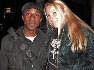 Hollie Stevens - California - Blogabond