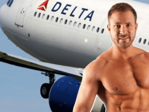 Delta Airlines Porn - Flight attendant fucking porn star on flight gets suspended | Porn Dude -  Blog