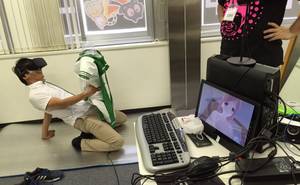 Awkward Japanese Porn - Japan's first VR porn festival cancelled because there were too many  attendees.