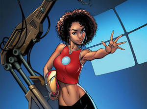 Black Guy Superhero Porn - 