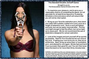 Castration Humiliation Porn - Castration Caption Fantasy #1 - Castration Fantasy & Related |  MOTHERLESS.COM â„¢