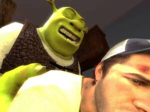 Gay Shrek Porn - From far, far away to 4chan â€“ The surprising legacy of Shrek
