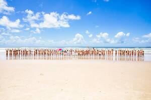 girls watching penis beach nude - This Film Is Not Yet Rated (2006) - IMDb