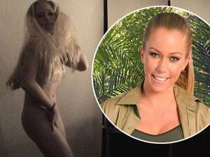 Kendra Wilkinson Pornvideo - I'm a Celebrity's Kendra Wilkinson's secret LESBIAN sex tape revealed -  Mirror Online